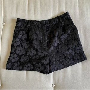 NEW! Topshop Sparkly Shorts